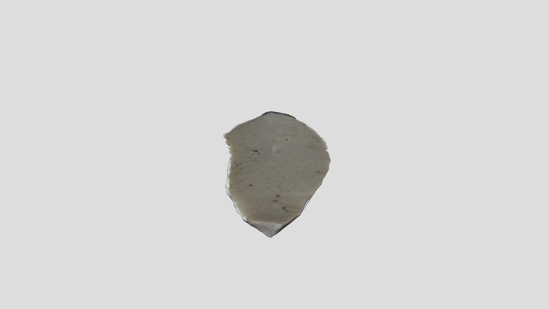 Butt Trimmed Flake