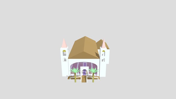Fantabulous Vihelmo 3D Model