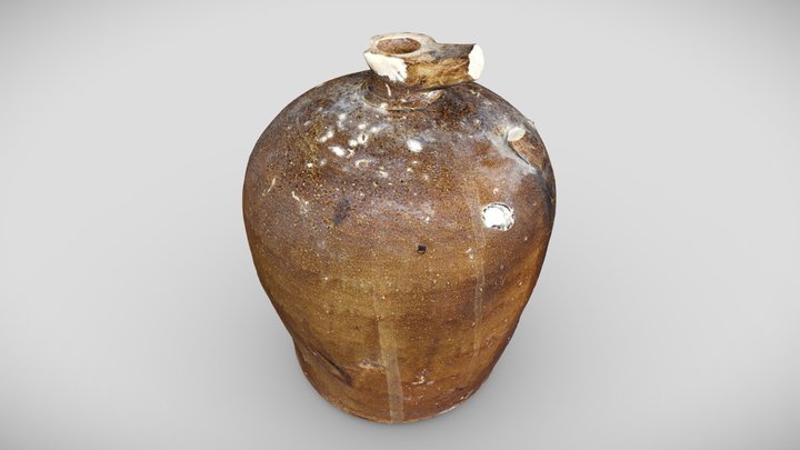 Edgefield Pottery Collection 178