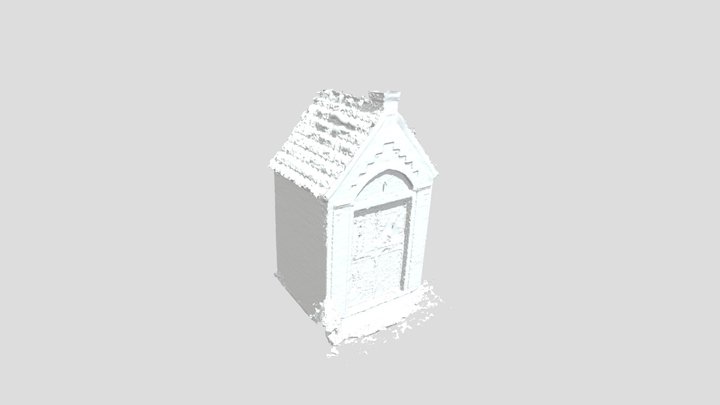 Kapel 3D Model