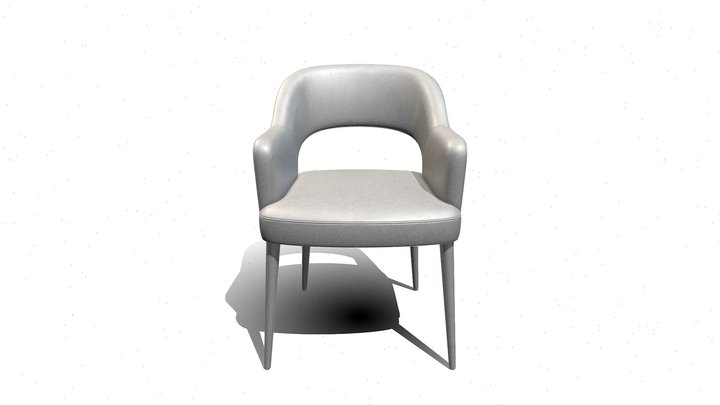 Chair Gudvin 3D Model