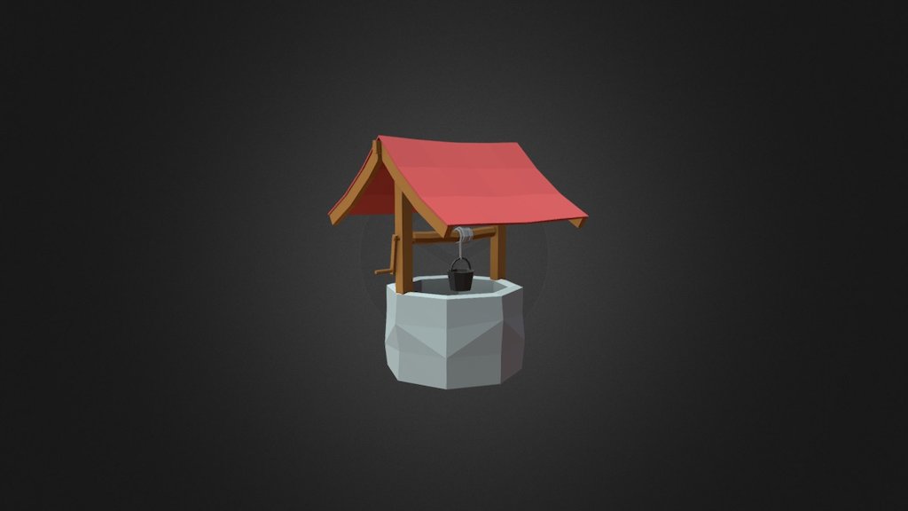 Medieval well