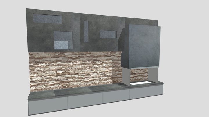 TVboard 3D Model