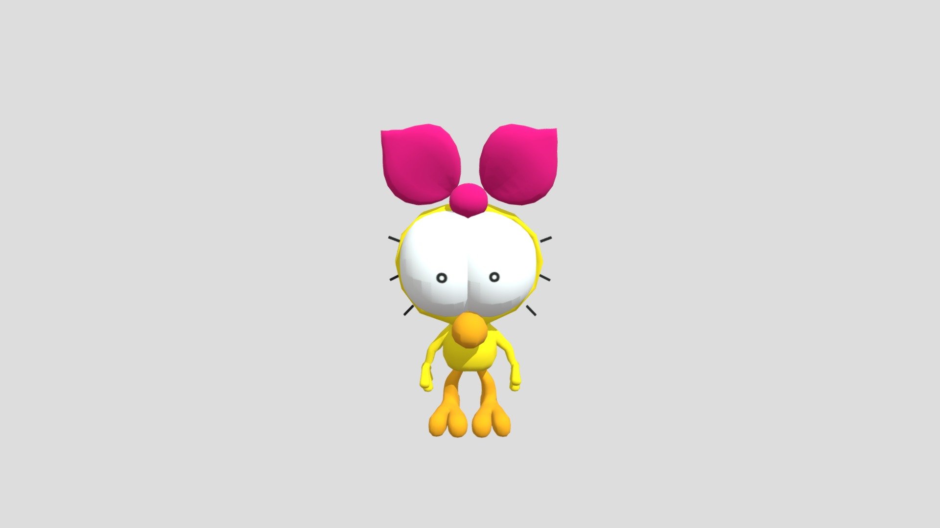 Limon 3D Model
