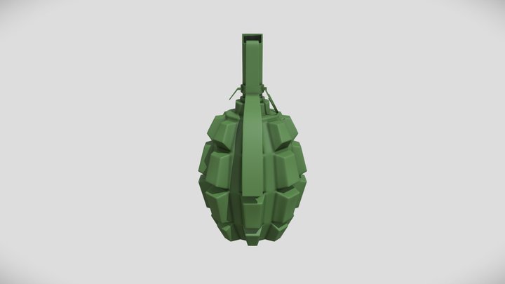 f1 3D Model