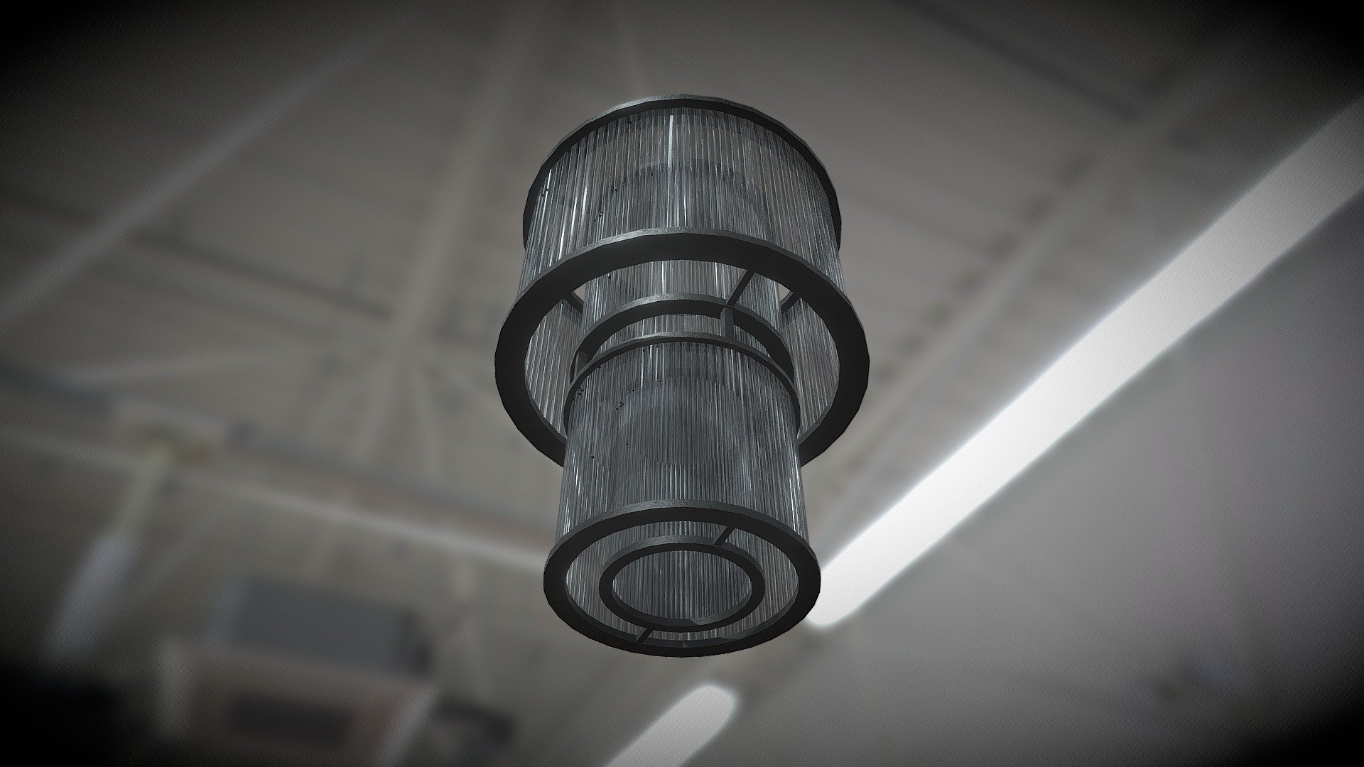 Extravangard Chandelier