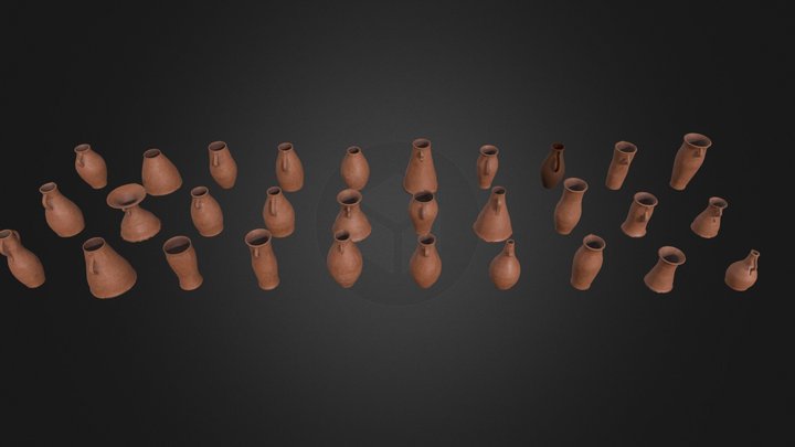 Vase generator test 1 – Modello 3D gratuito STL