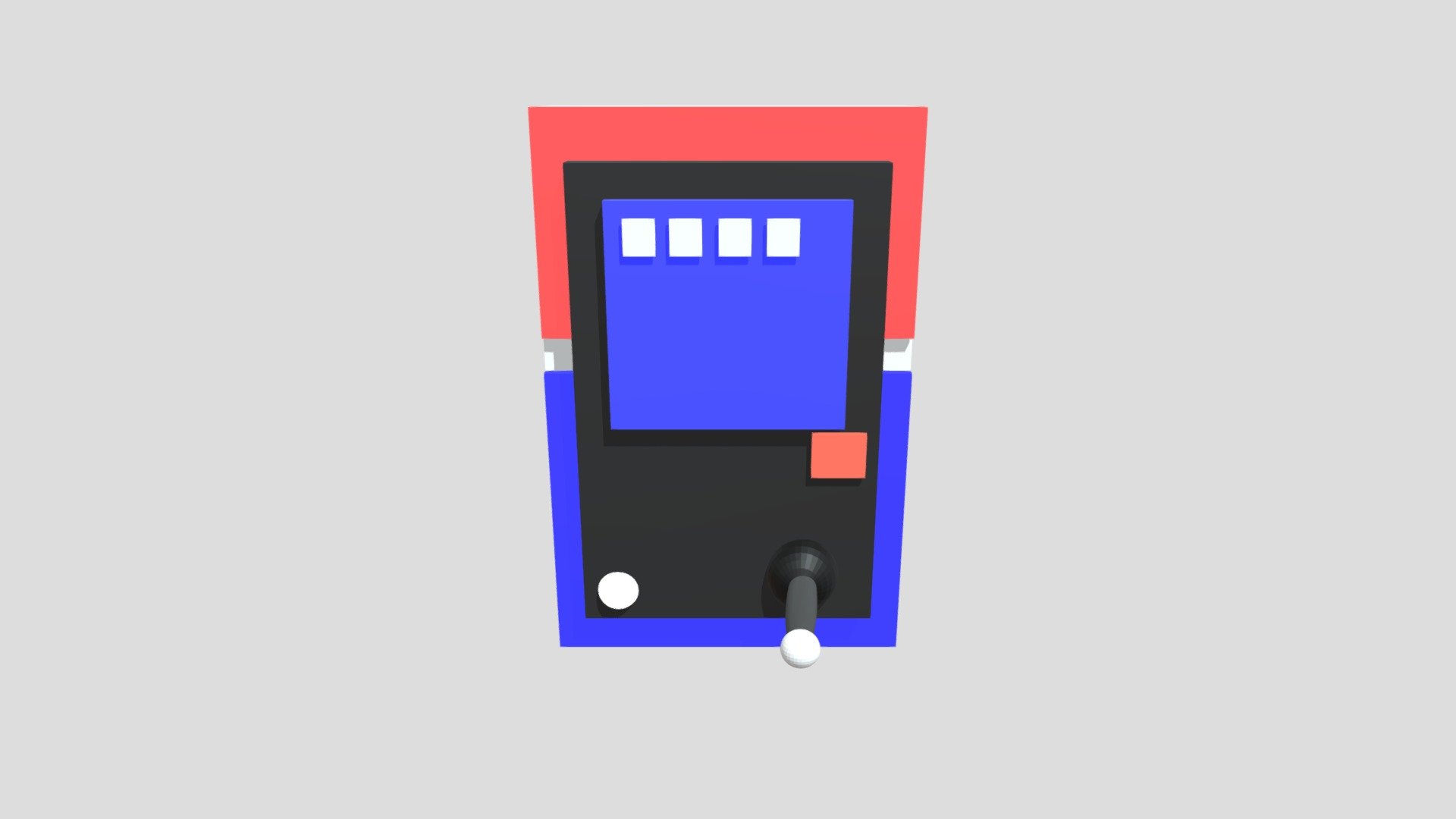 Gameboy from the future. - Download Free 3D model by egorrinatov ...