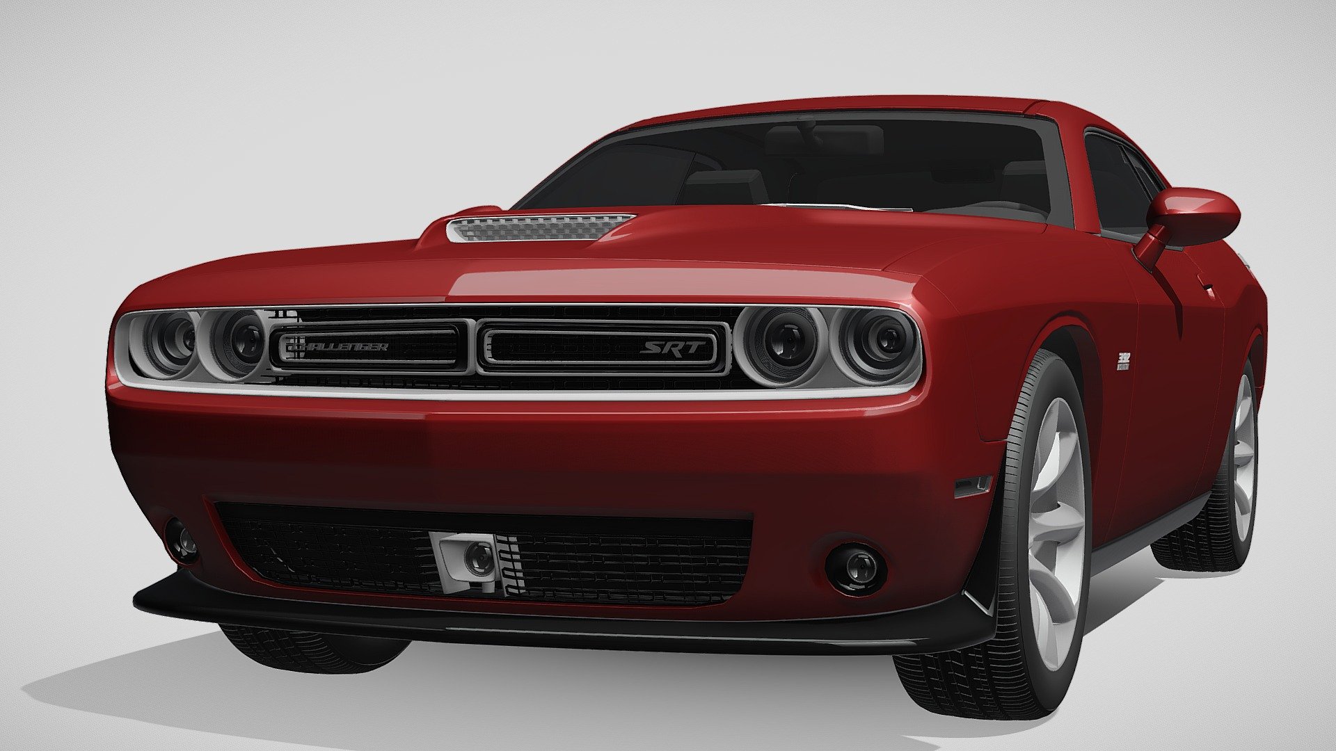 CODE TO THE DODGE CHALLENGER HISTORY CARS - Roblox