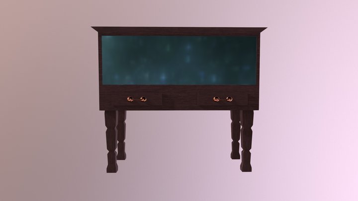 terrarium 3D Model