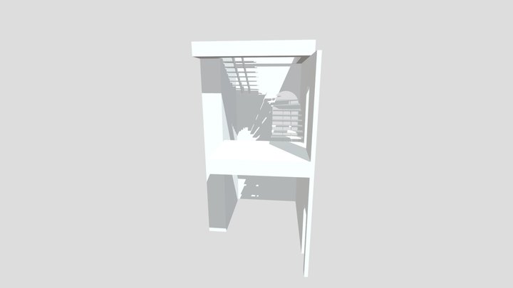 Годуново (4) 3D Model
