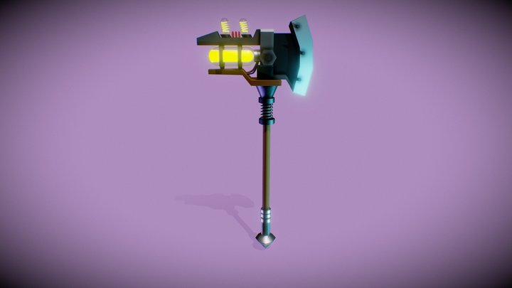 topor 3D Model
