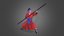Loading 3D Model