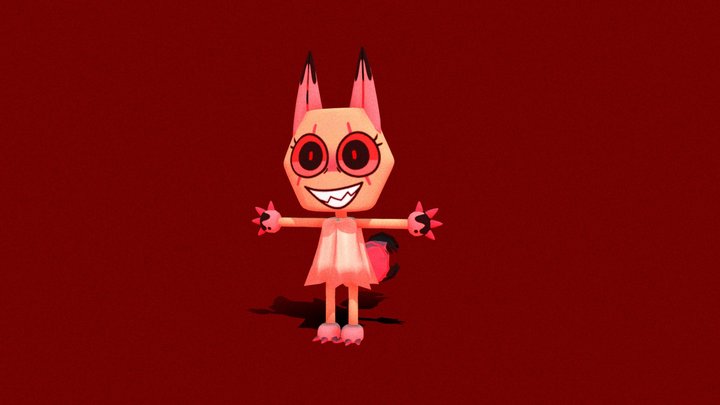 Riging New Twisted Scraps [Real bone][Dont Copy] 3D Model