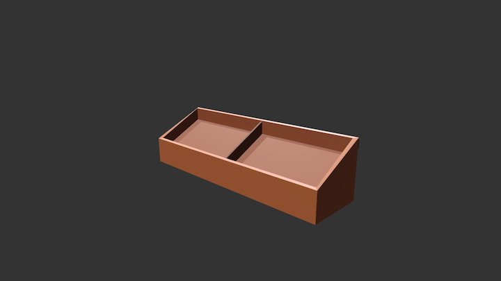 Fruit Structure 3D Model