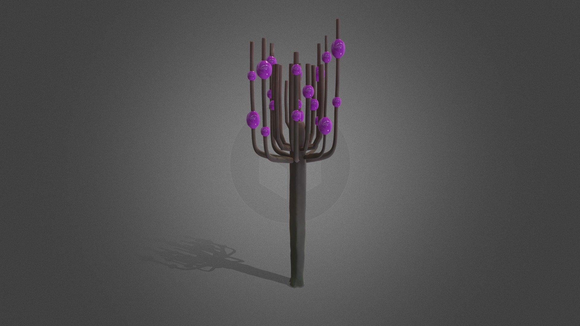 Tree Model - Clone Wars
