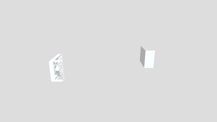 wardrobe3365 3D Model