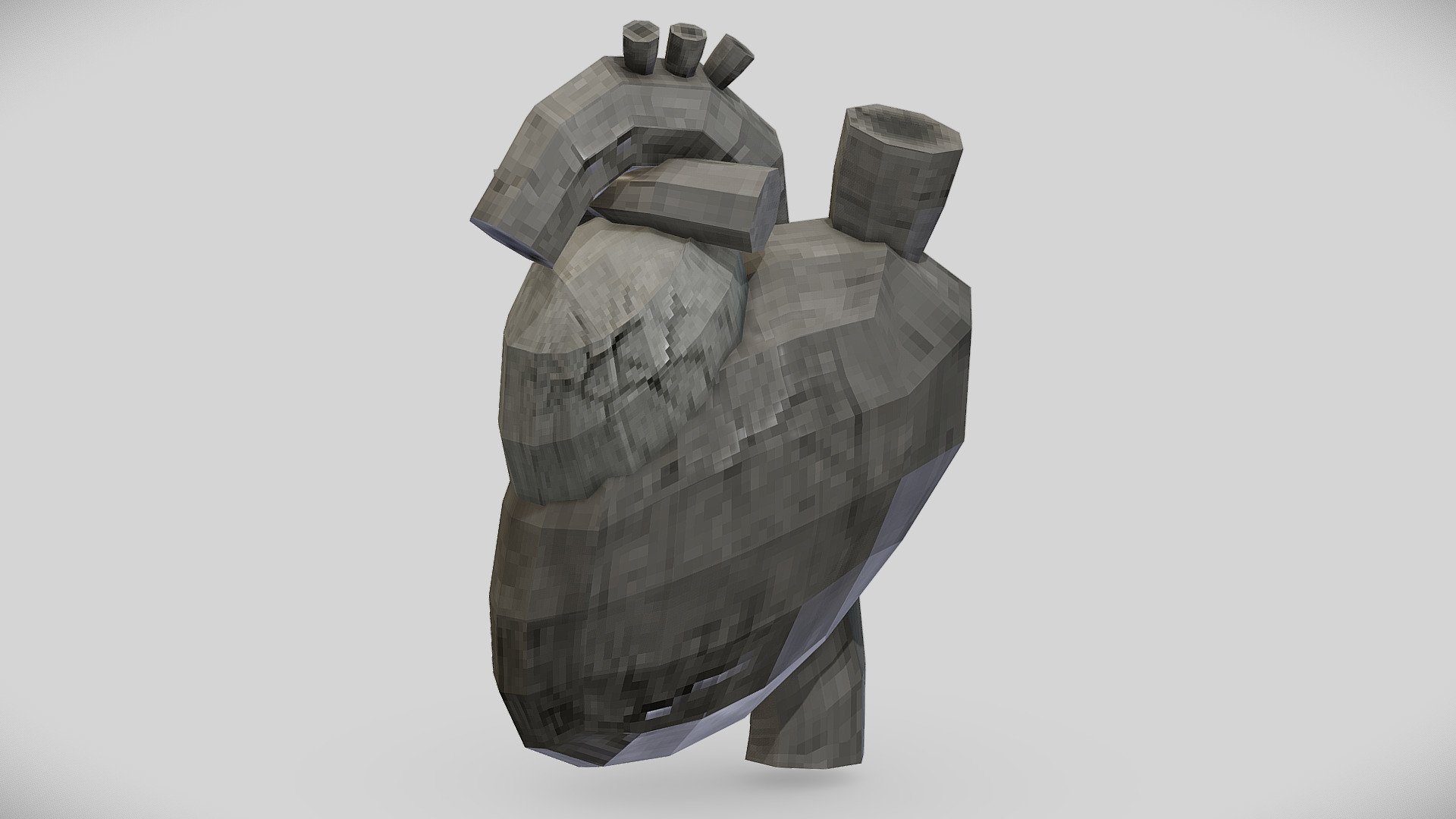 Heart of Stone