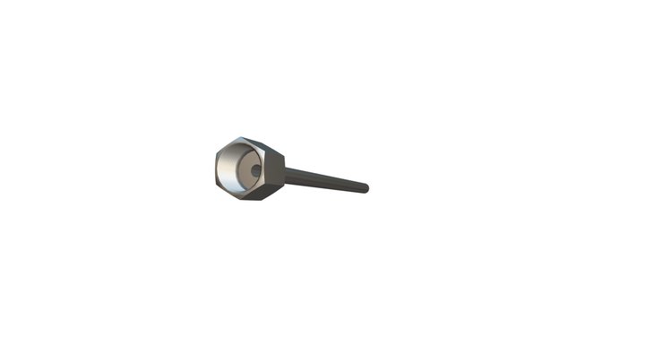оу1 3D Model