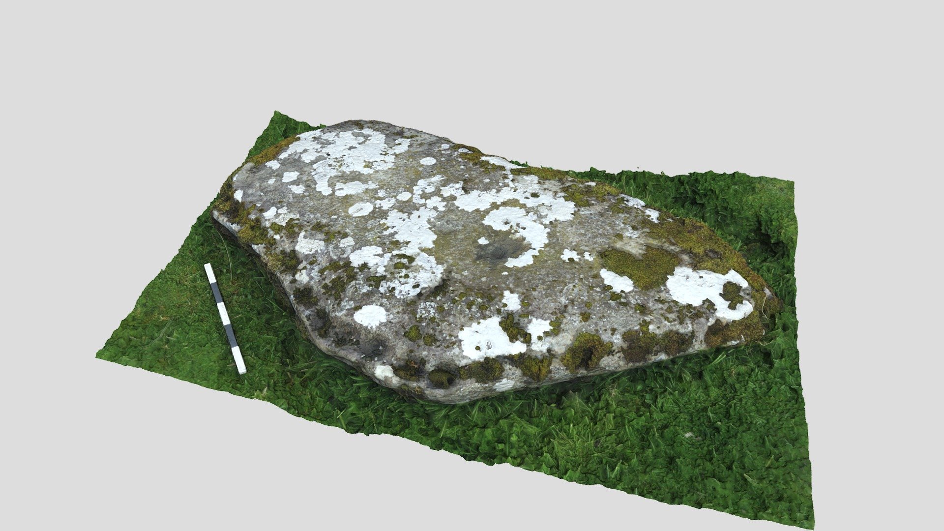 Shetland Unst Gannister crab stone - 3D model by ARThompson [94a8a0d ...