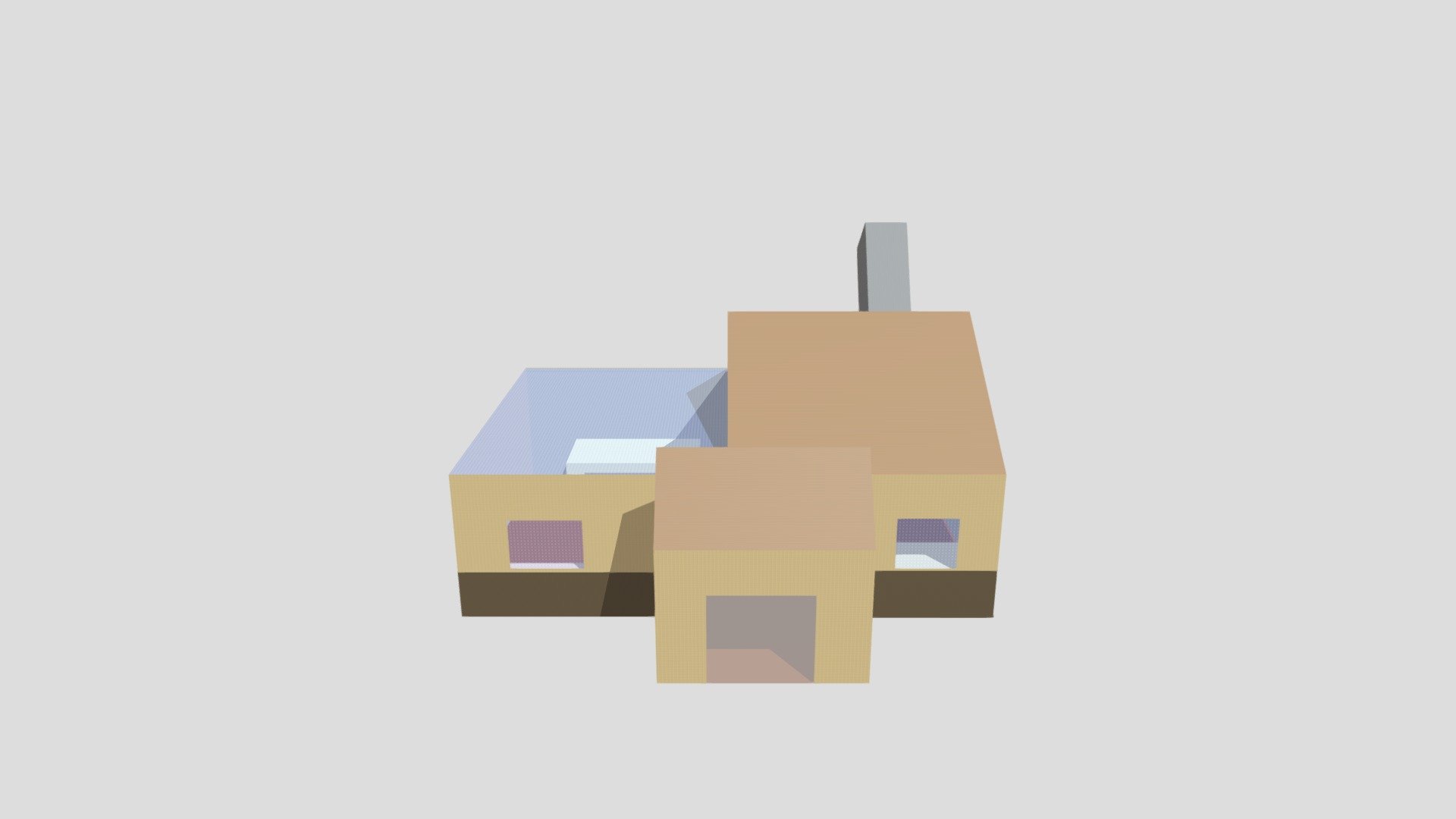 My House With Room Inside