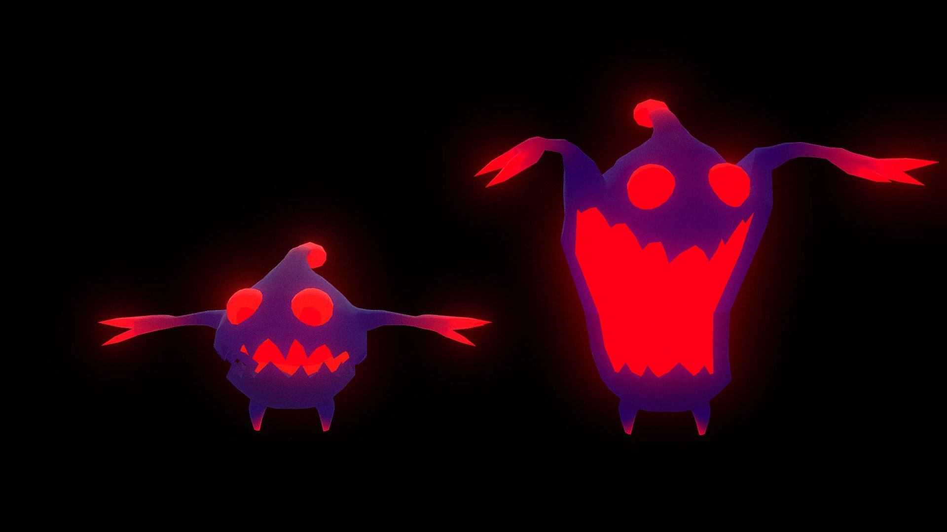 Gobbler - The Corrupted Wisp