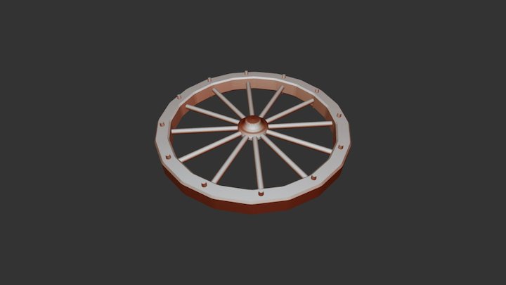 Tire 3D Model