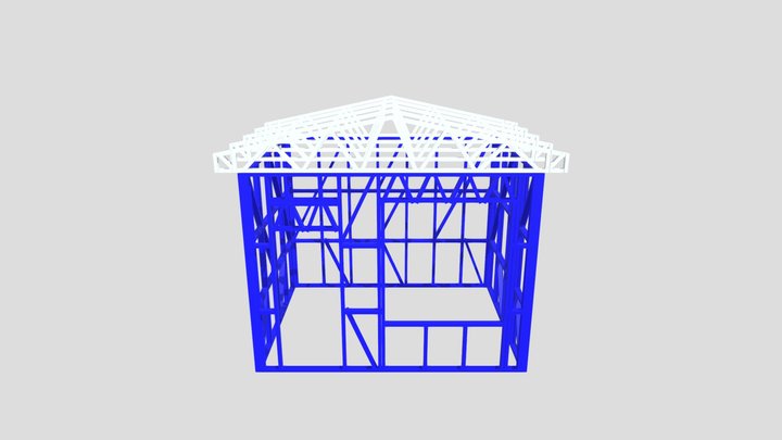 project 3D Model