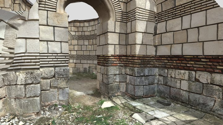 ‎⁨Madara,Shumen⁩, ⁨Bulgaria⁩ 3D Model