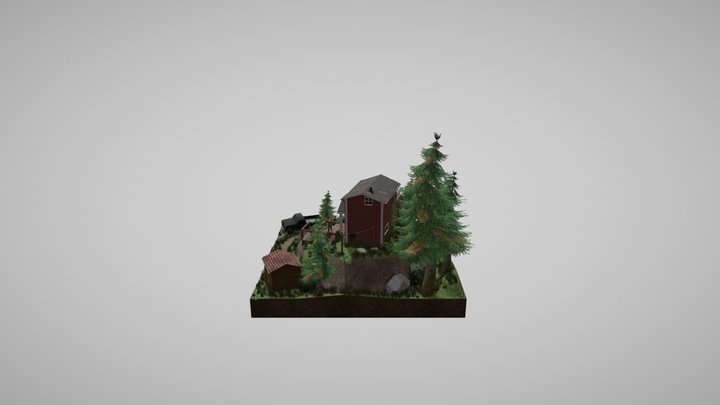 DraftExam 3D Model