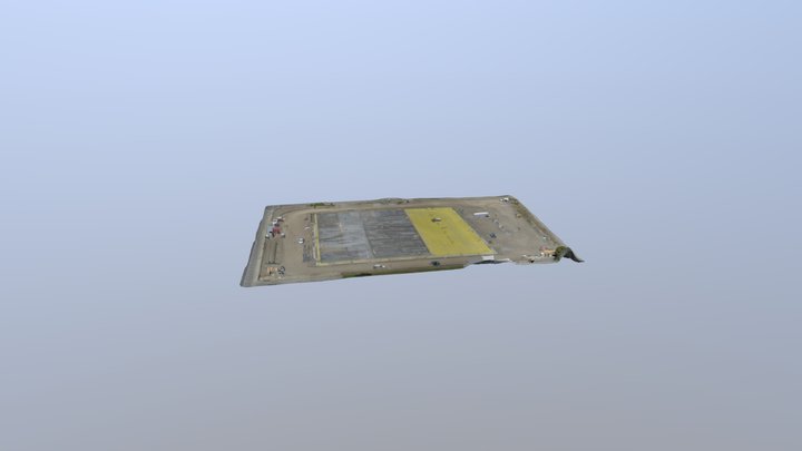 Alston Construction 3D Model