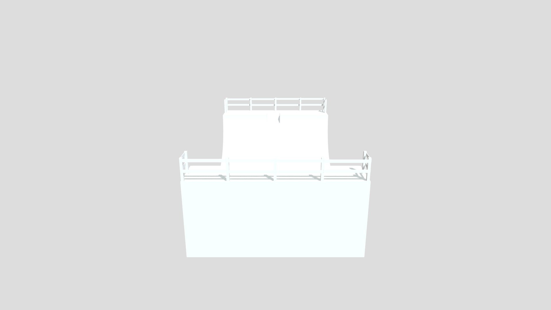 Assignment 5 - Halfpipe UV and Textured