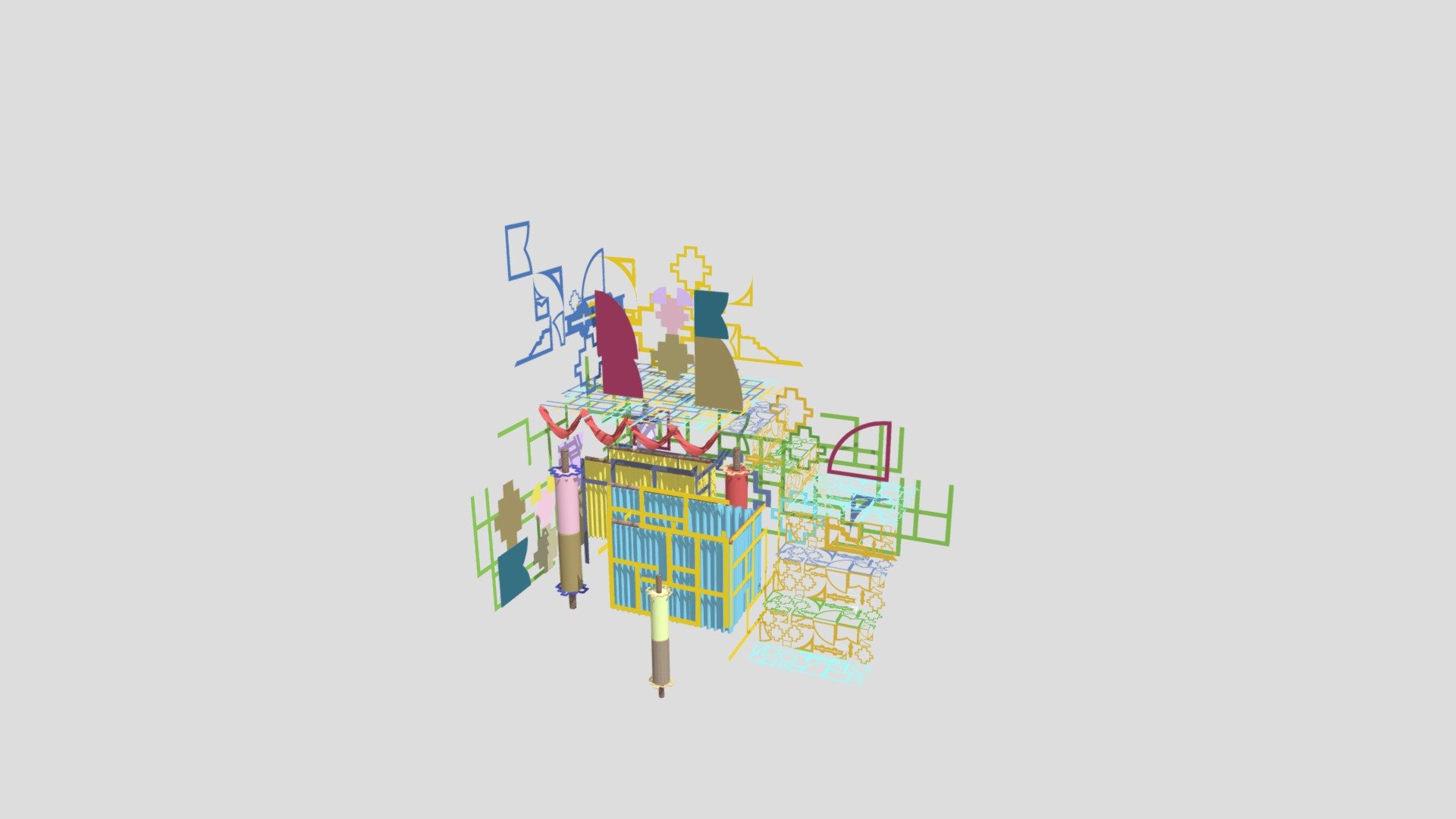 INDA_Y1_D2_Christo_Mim_ProjectModel