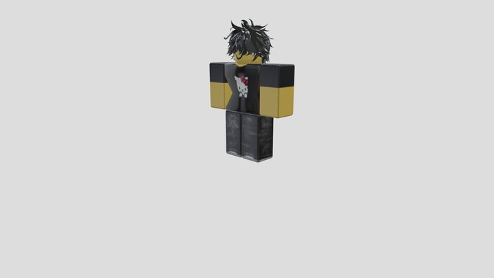 Foguinho_todi 3D Model