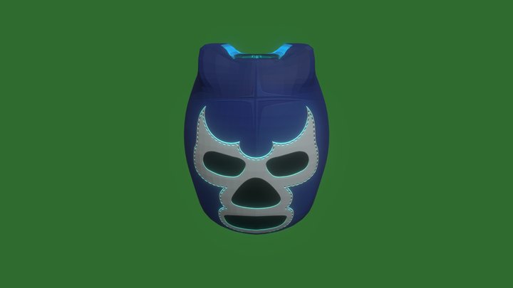 mkra 3D Model