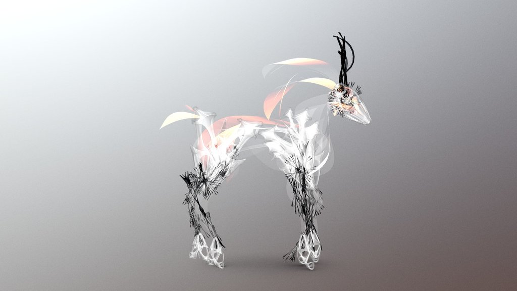 Non-photorealistic - A 3D model collection by jackthevulture - Sketchfab