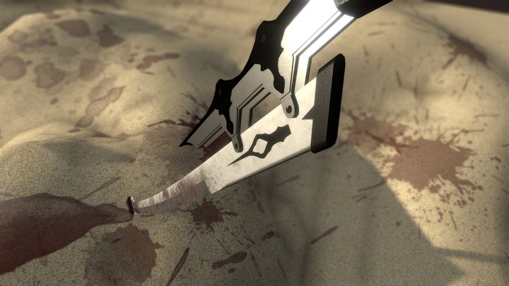 Virtuous Treaty 3D Model