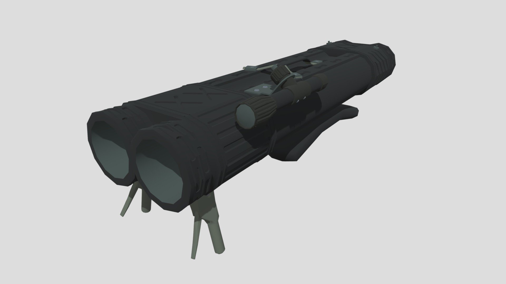Rocketlauncher