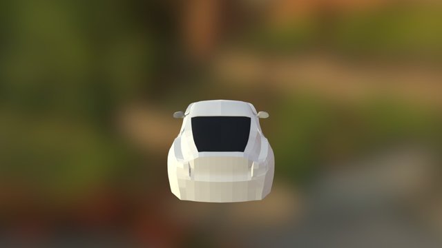 car 3D Model