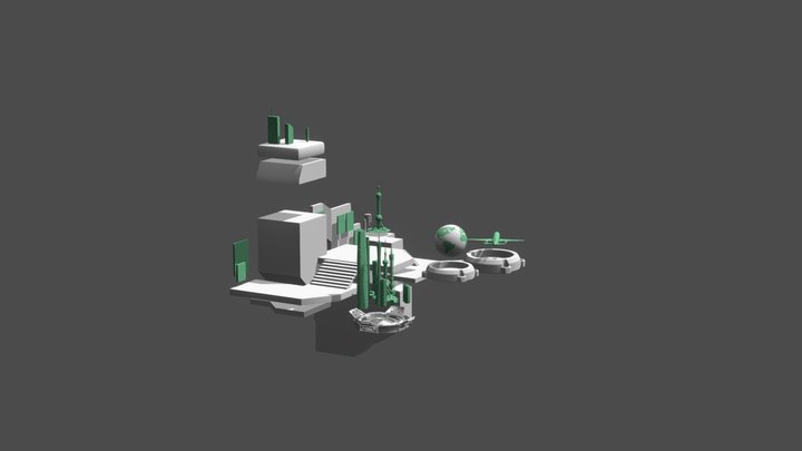 testForSketchFab_gallery2 3D Model