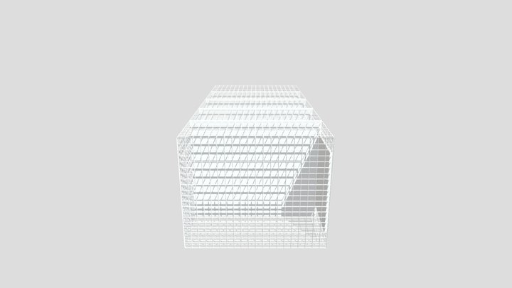 Cages_3 3D Model