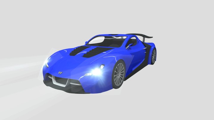 weber faster one – Gratis 3D-model STL