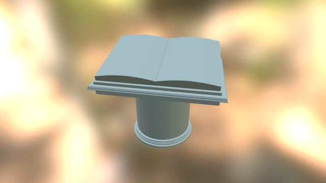 Catalog 3D Model