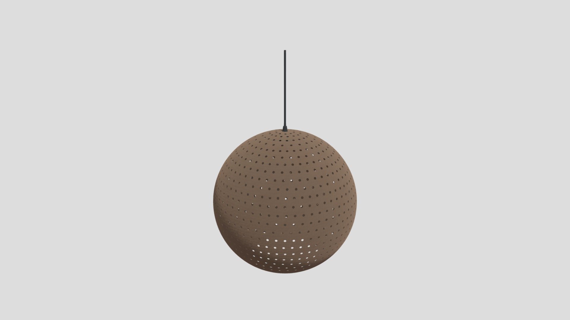 BOLA L - LUMINOUS GLOBE LAMP FROM MEXICO