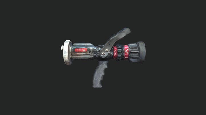 Firefighter Vision: Fire nozzle Turbo
