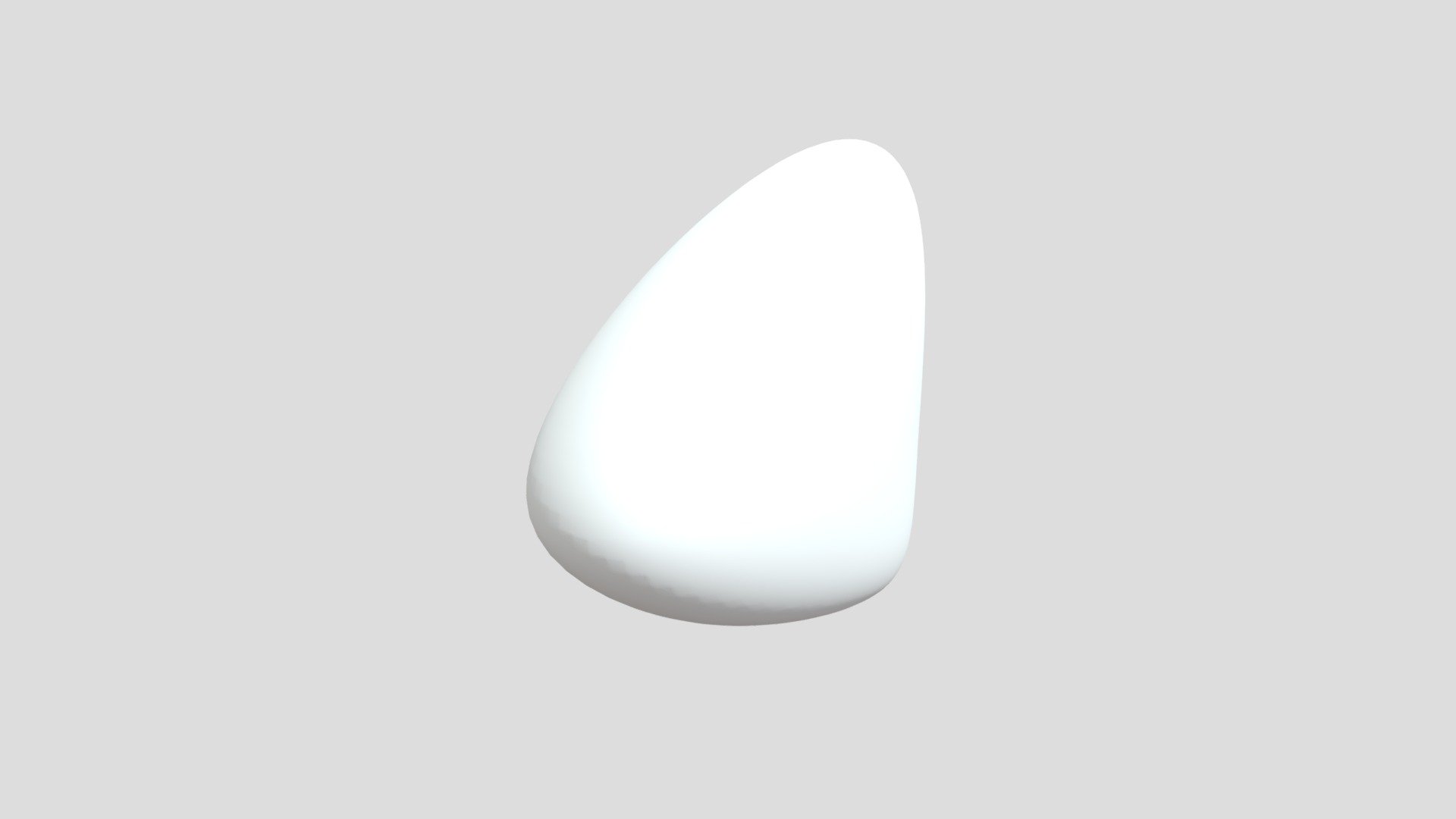 Blob - 3D model by mdunaway [94aebb0] - Sketchfab