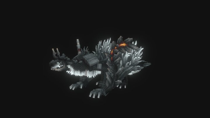 Ysivryn [Model Rework] 3D Model