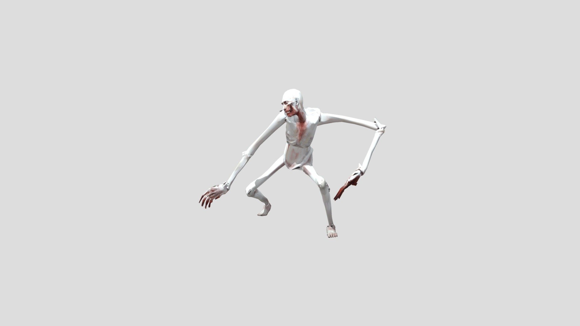 Hip Hop Dancing scp-096 - Download Free 3D model by Mixamo animations ...