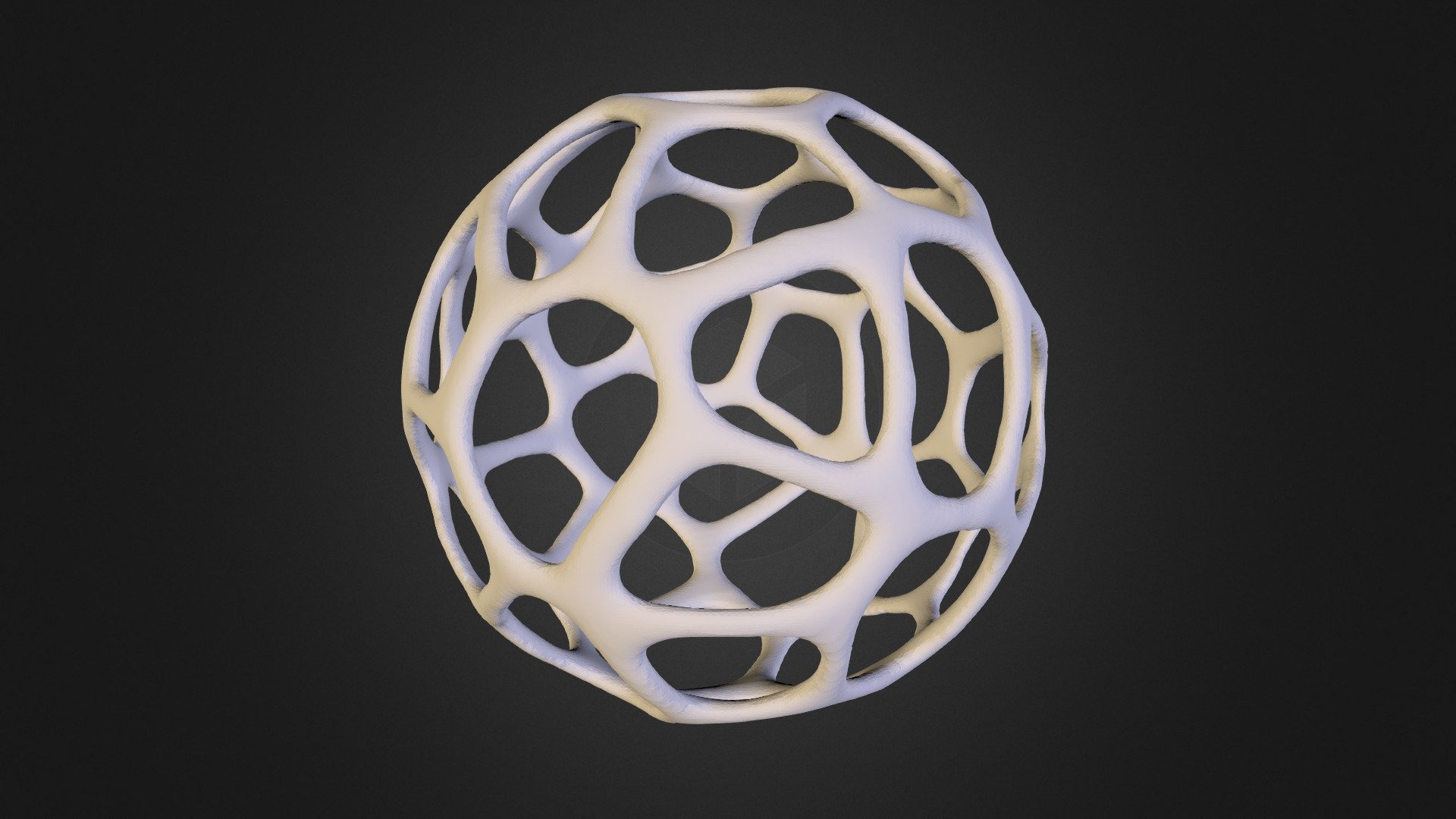 sphere - 3D model by makeo [94b0c3b] - Sketchfab