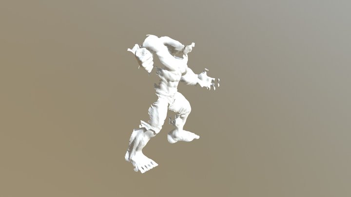 HP3ScanExport_2018-03-09_19-13-40 3D Model